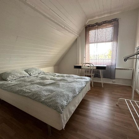 Oslo Guest House Twin & Family Room Kjeller エクステリア 写真