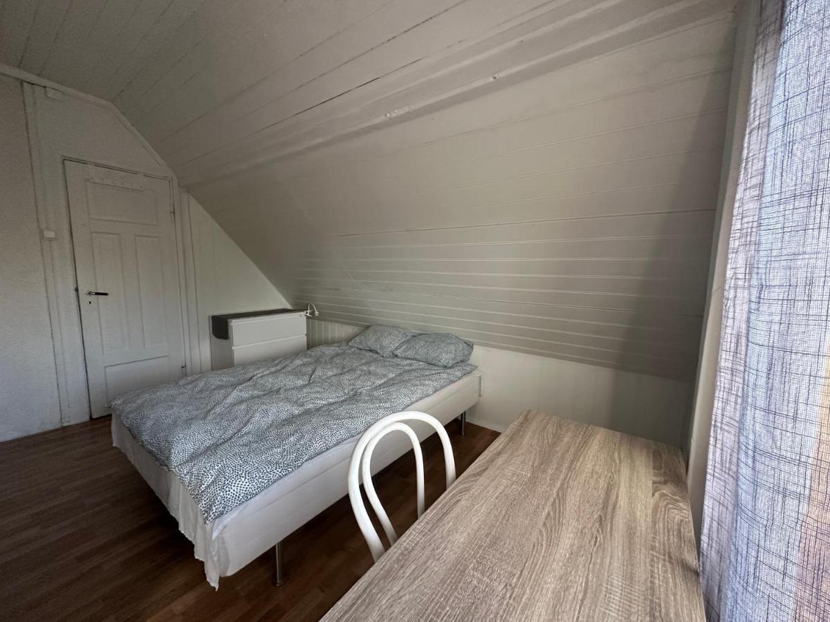Oslo Guest House Twin & Family Room Kjeller エクステリア 写真