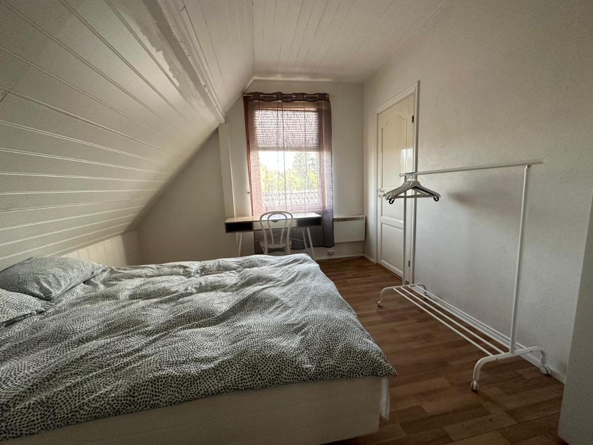 Oslo Guest House Twin & Family Room Kjeller エクステリア 写真