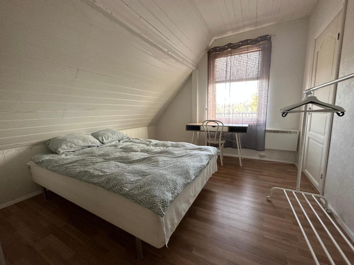 Oslo Guest House Twin & Family Room Kjeller エクステリア 写真