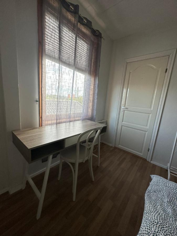 Oslo Guest House Twin & Family Room Kjeller エクステリア 写真