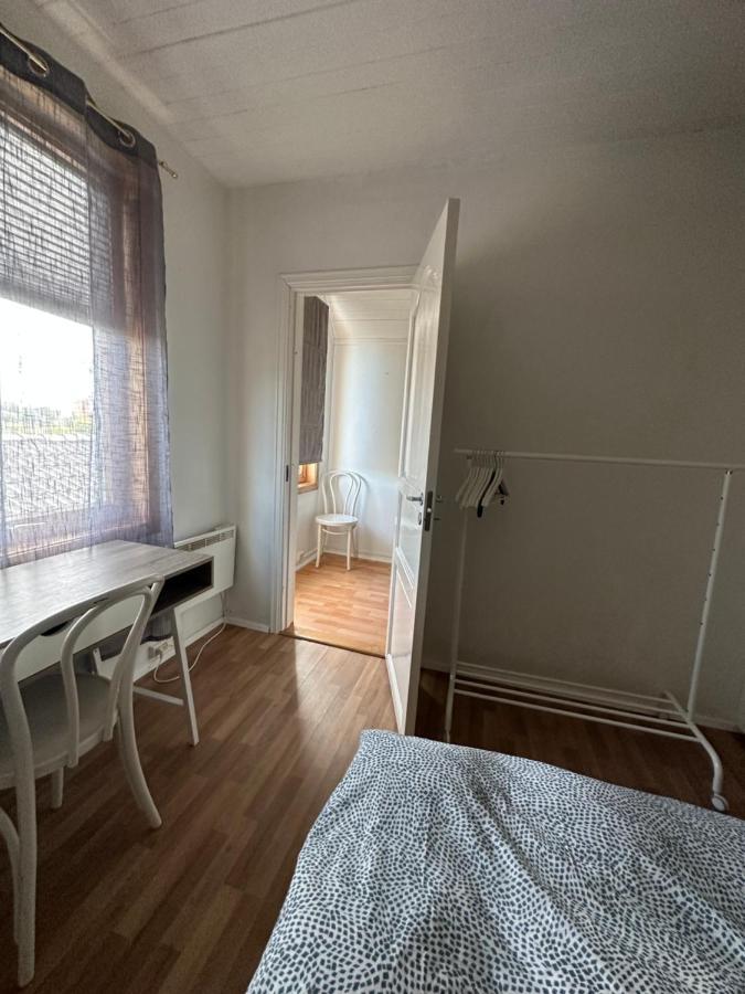 Oslo Guest House Twin & Family Room Kjeller エクステリア 写真